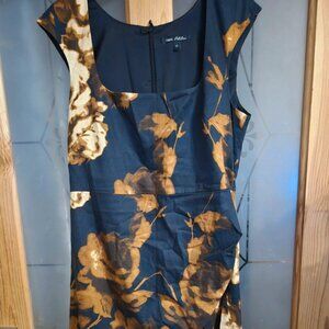 Next petite cotton dress